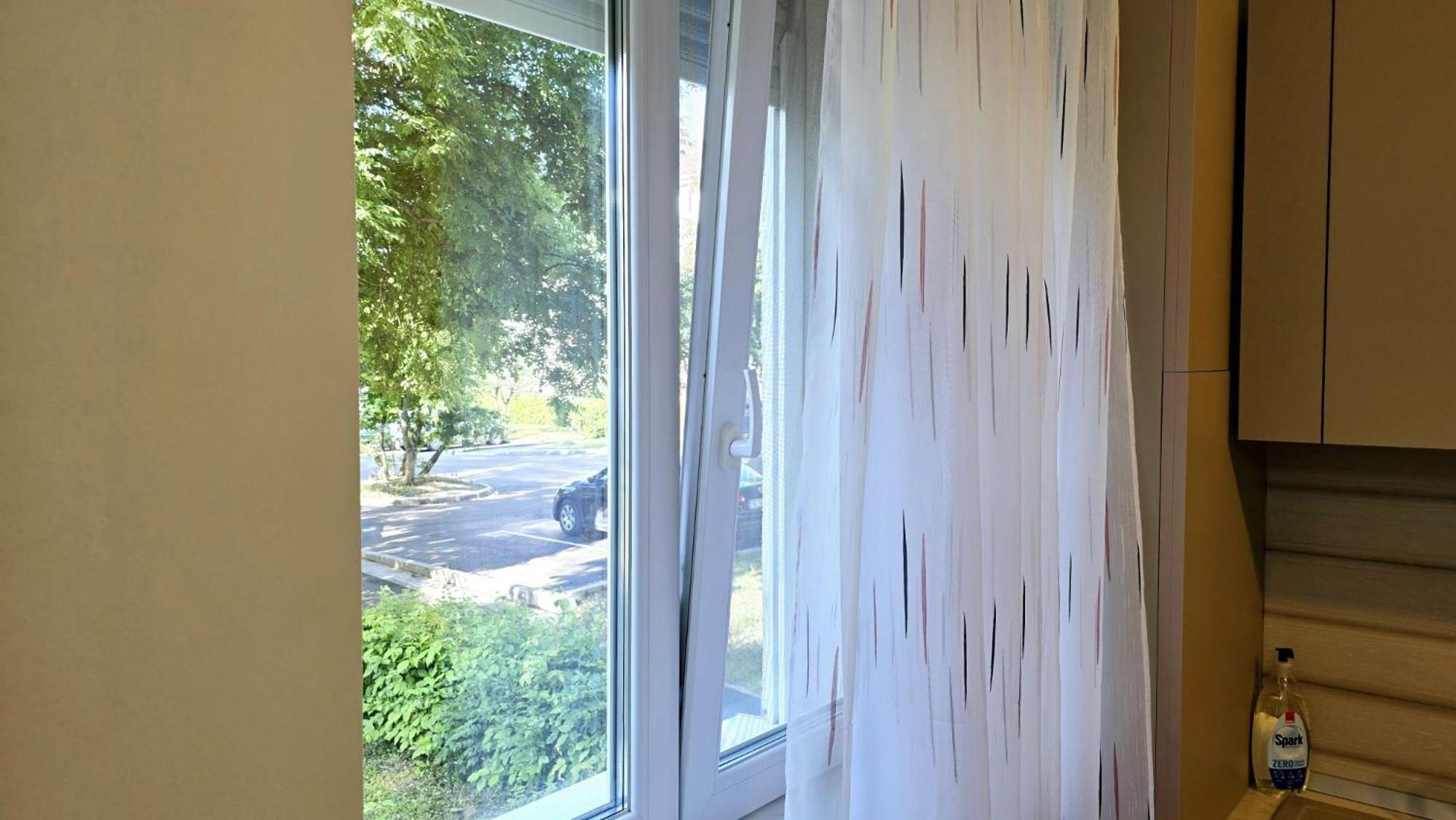 Apartament 3 Camere Hd Hunedoara Buitenkant foto