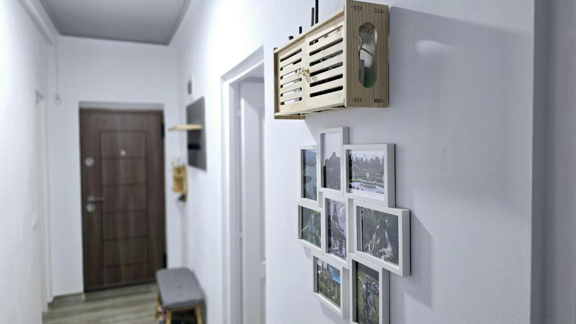 Apartament 3 Camere Hd Hunedoara Buitenkant foto
