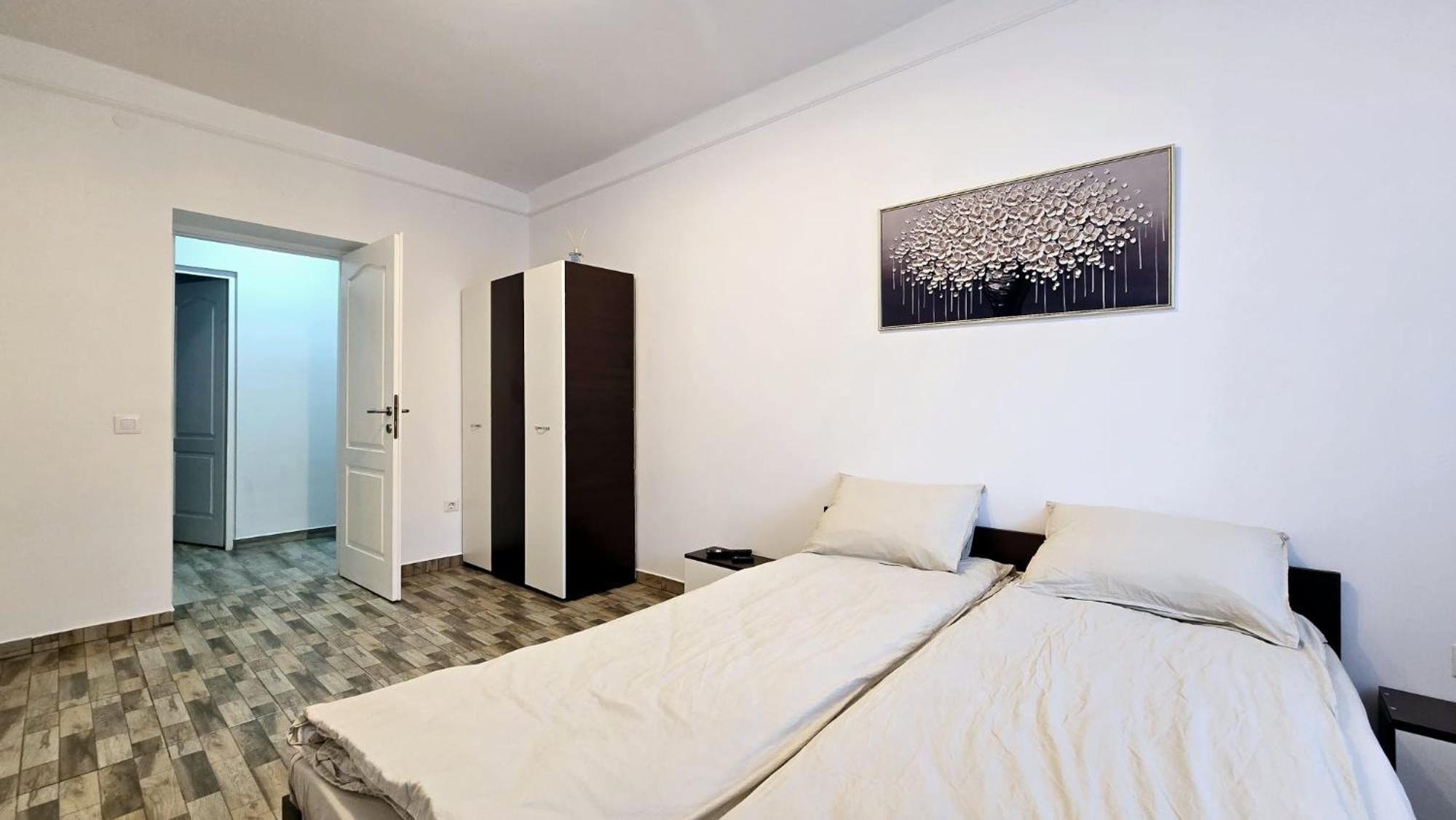 Apartament 3 Camere Hd Hunedoara Buitenkant foto